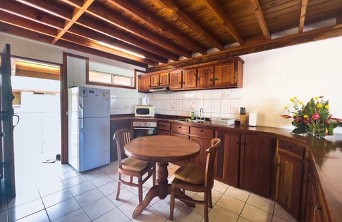 Maharepa Apartment | Apartment n°3 in the heart of Maharepa