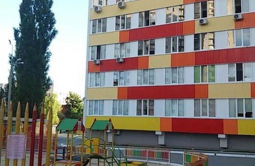 Dzerzhyns'kyi District Apartment | Apartment near Alekseevskaya (296)