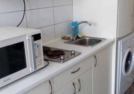 Dzerzhyns'kyi District Apartment | Apartment near Alekseevskaya (296)