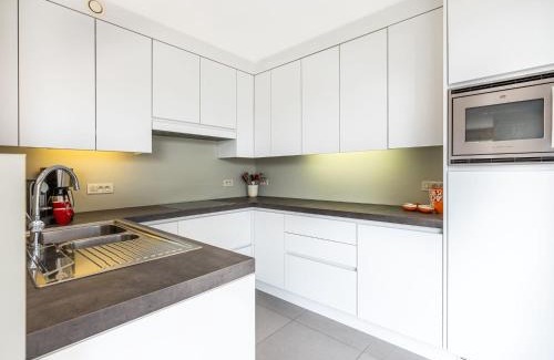 Koksijde-Bad Apartment | Apartment near Koksijde dunes and sea