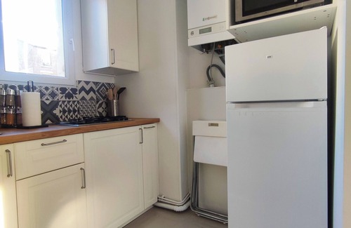 Gennevilliers Apartment | Apartment near Paris/Métro