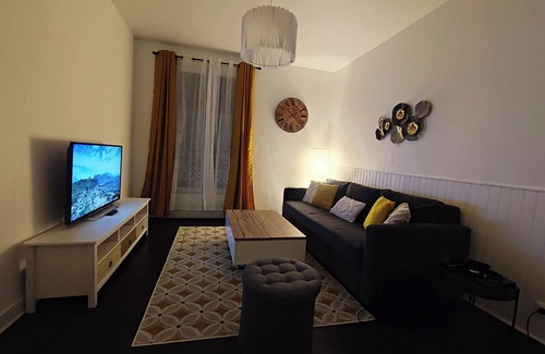 Gennevilliers Apartment | Apartment near Paris/Métro