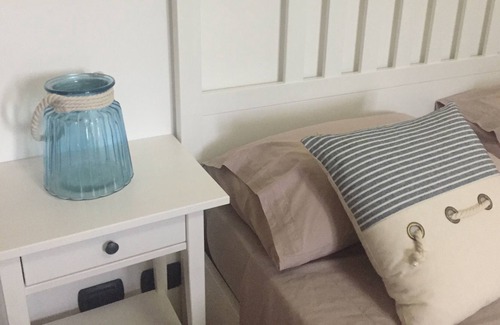 Uggiano la Chiesa Apartment | Apartment near stunning Adriatic coastline and beaches with air-conditioning