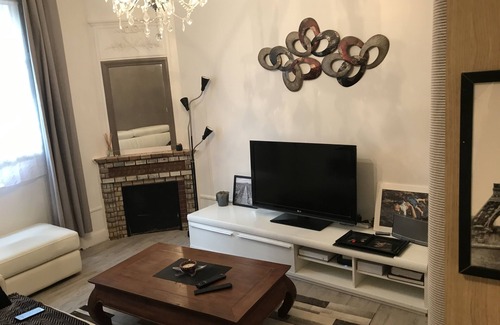 Villa Montmorency Apartment | Apartment near Trocadero