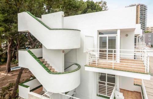 Calvia Apartment | Apartment Neighbours Beach-7 by Interhome