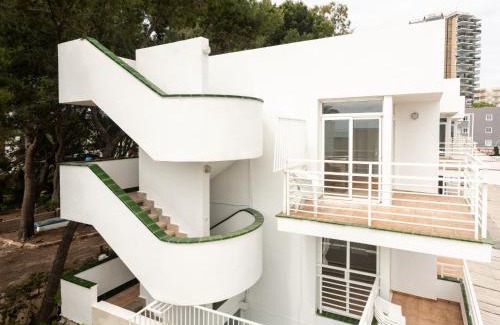 Calvia Apartment | Apartment Neighbours Beach-3 by Interhome