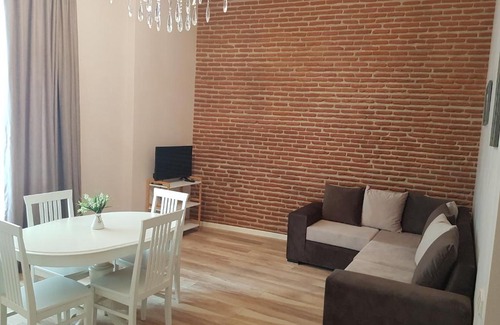 Chugureti Apartment | Apartment New Agmashenebeli