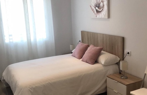 Ciudad Jardin Apartment | Apartment next to City Garden Park