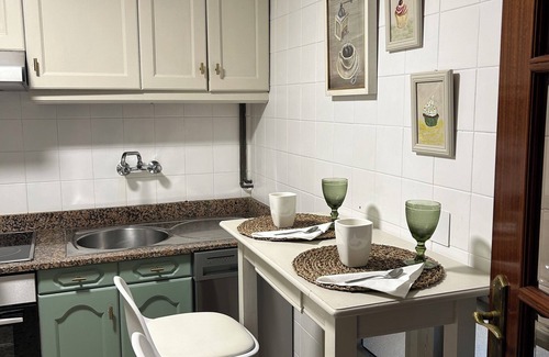 Bueu Apartment | Apartment next to the beach