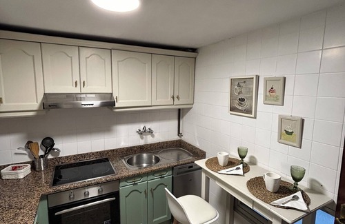 Bueu Apartment | Apartment next to the beach