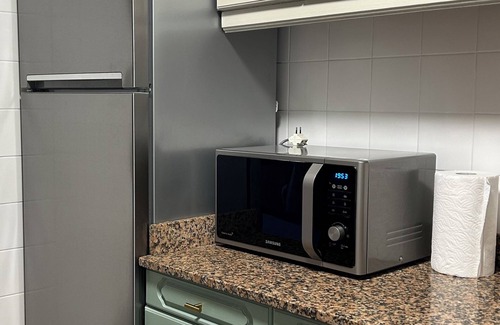 Bueu Apartment | Apartment next to the beach