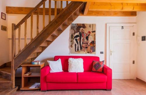 Regoledo Apartment | Apartment Nina Belvedere by Interhome