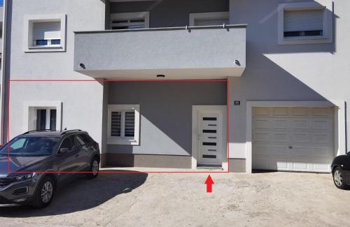 Mejasi Apartment | Apartment Nina