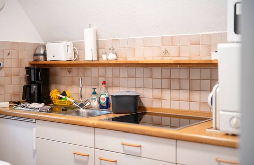 Freiamt Apartment | Apartment 'No. 2 Rotkelchen' with Shared Terrace, Shared Garden and Wi-Fi