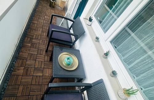 St. Blasien Apartment | Apartment no. 5 "Haus an der Alb"