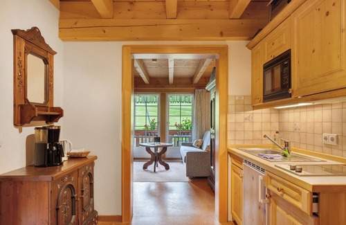 Titisee-Neustadt Apartment | Apartment 'Nord' with Mountain View, Shared Terrace and Wi-Fi