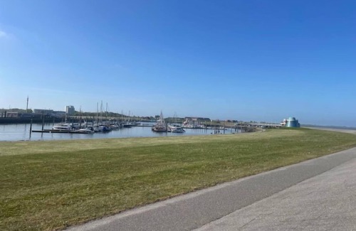 Norddeich Apartment | Apartment Nordseeduft in Norddeich - 3 persons, 2 bedrooms
