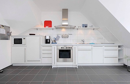 Bensersiel Apartment | Apartment North Sea Sun - North Sea Garden Park North Sea pride