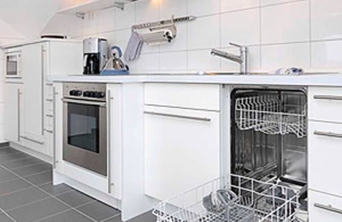 Bensersiel Apartment | Apartment North Sea Sun - North Sea Garden Park North Sea pride