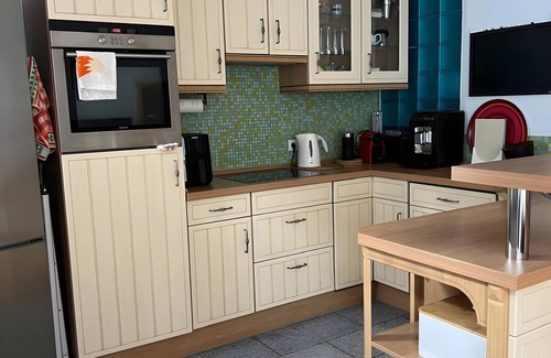 Schwelm Apartment | Apartment 'Nr 1' with Wi-Fi