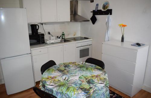 Kiruna Apartment | Apartment nr2 with shared bathroom in Kiruna C