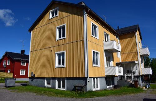 Kiruna Apartment | Apartment nr2 with shared bathroom in Kiruna C