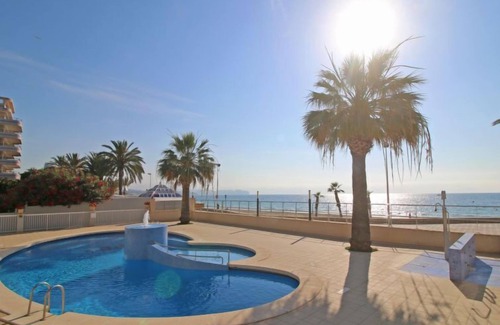 Calpe Apartment | Apartment NUEVO MEXICO 7 (3 dormitorio) in Calpe/Calp - 7 persons, 3 bedrooms