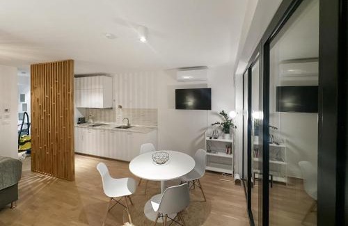 Siska District Apartment | Apartment number 7