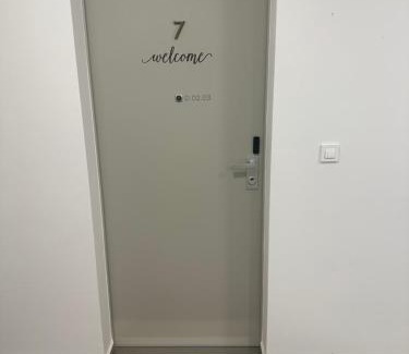 Siska District Apartment | Apartment number 7