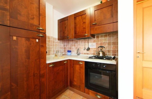 Sorano Apartment | Apartment Oak by Interhome