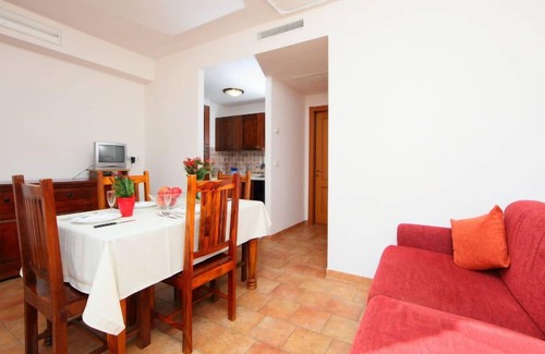 Sorano Apartment | Apartment Oak by Interhome