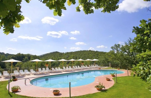 Sorano Apartment | Apartment Oak by Interhome