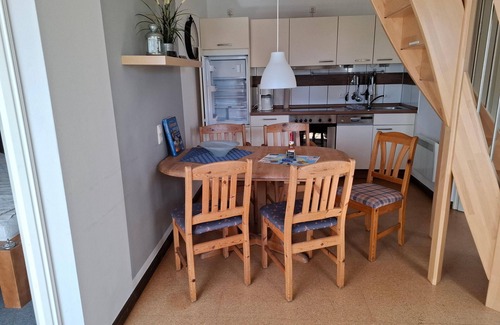 Burg auf Fehmarn Apartment | Apartment Obere Sonnsibar
