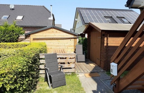 Burg auf Fehmarn Apartment | Apartment Obere Sonnsibar