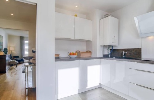 Biarritz Apartment | Apartment Océana by Interhome