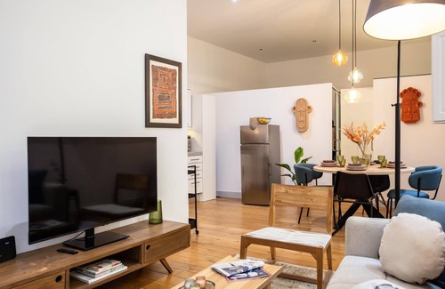Palacio Apartment | Apartment + Office area in Centro, Madrid
