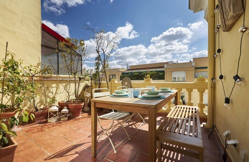 Goya Apartment | Apartment + Office room in Salamanca, Madrid