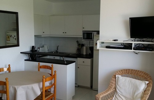 Son Parc Apartment | Apartment on a golf with private solarium, near the beach