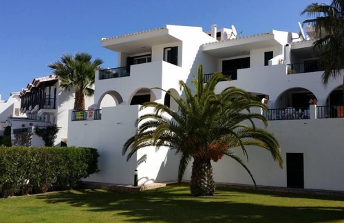 Son Parc Apartment | Apartment on a golf with private solarium, near the beach