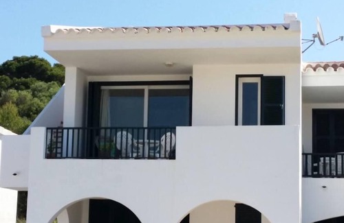 Son Parc Apartment | Apartment on a golf with private solarium, near the beach