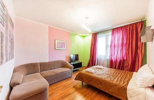 Troparevo-Nikulino Apartment | Apartment On Akademika Anokhina