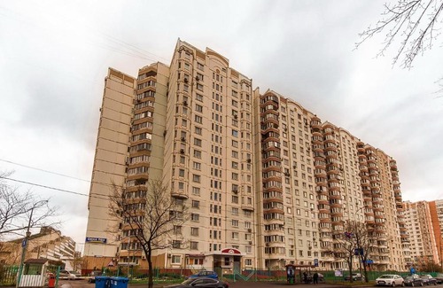 Troparevo-Nikulino Apartment | Apartment On Akademika Anokhina