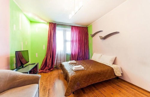 Troparevo-Nikulino Apartment | Apartment On Akademika Anokhina