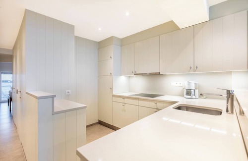 Oostduinkerke-Bad Apartment | Apartment on Belgian Coast with Sea Views