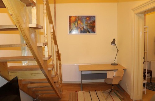 Nepszinhaz negyed Apartment | Apartment on Blaha Lujza tér