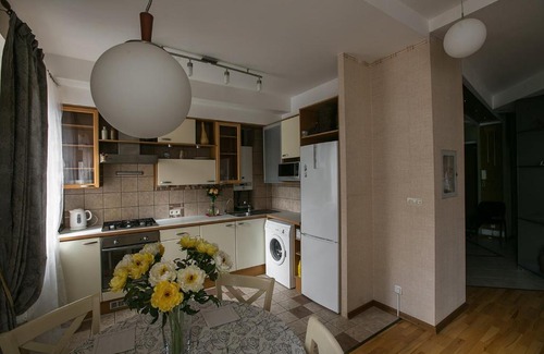 Nizhniy Novgorod City Centre Apartment | Apartment on Bolshaya Pokrovskaya
