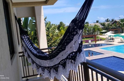 Porto de Galinhas Apartment | Apartment on the beach Eco Life Residence (3 bedrooms)