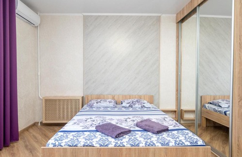 Novo-Savinovskiy Apartment | Apartment on Chistopolskaya 66