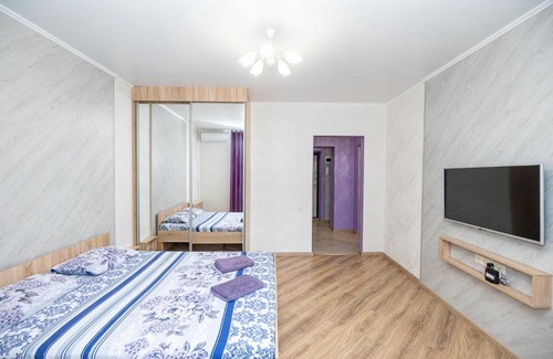 Novo-Savinovskiy Apartment | Apartment on Chistopolskaya 66
