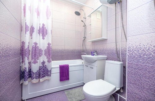Novo-Savinovskiy Apartment | Apartment on Chistopolskaya 66